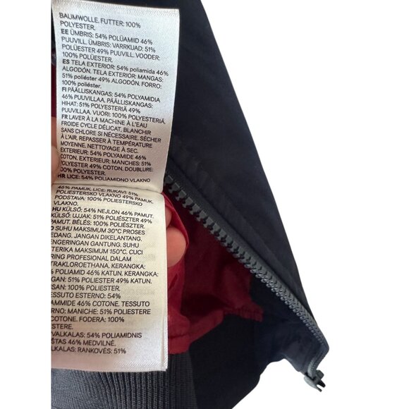 Satin embroidered Japanese Sukajan bomber jacket - Picture 9 of 9